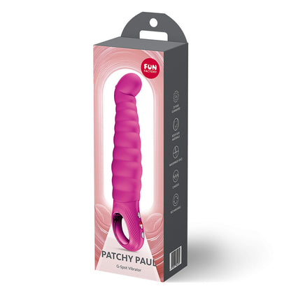 Fun Factory Patchy Paul G-Spot Vibrator