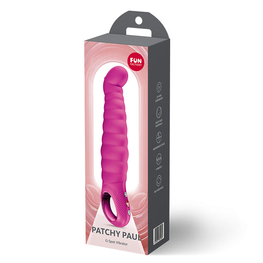 Fun Factory Patchy Paul G-Spot Vibrator
