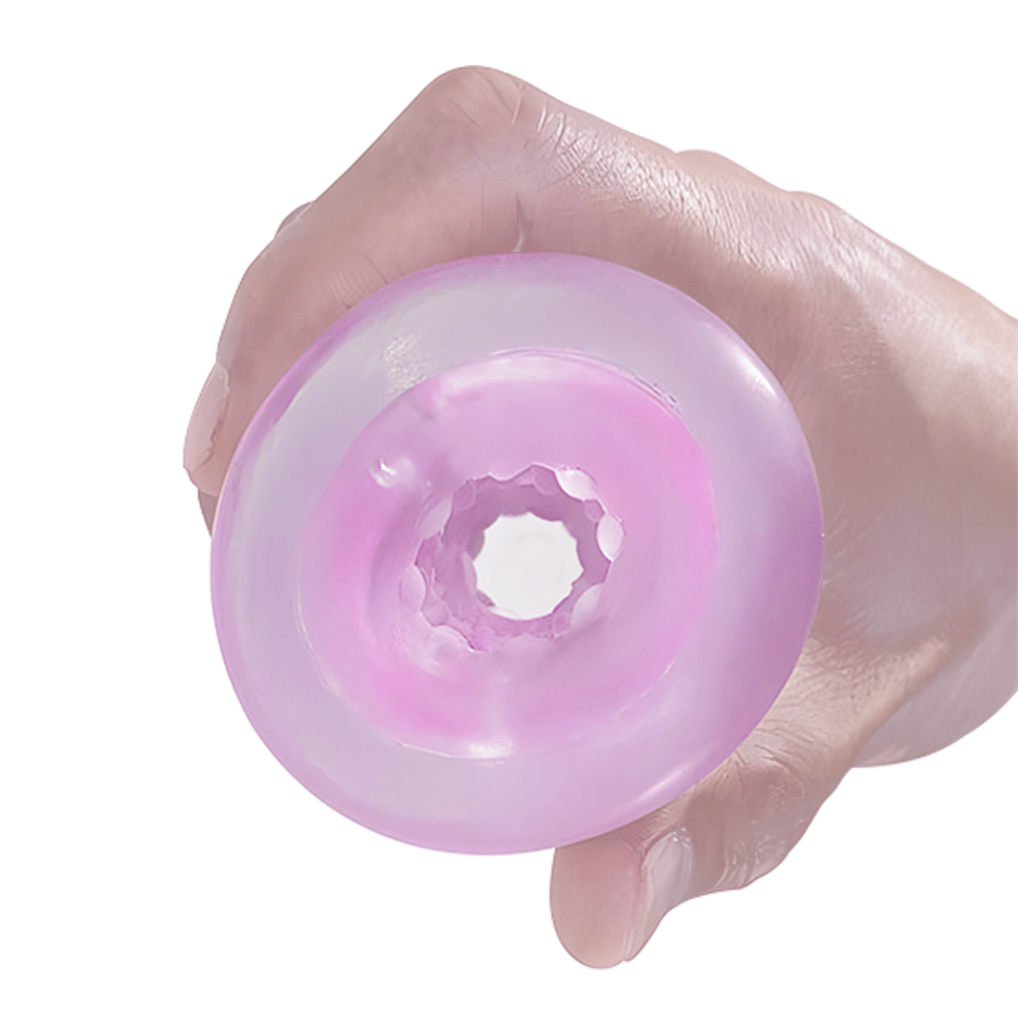 Pretty Love Fantasy Stimulating Ball Masturbator