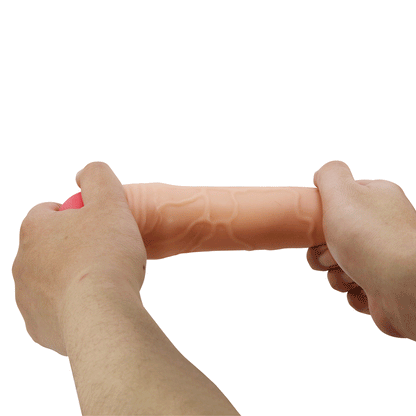 Pretty Love Chane 7.1 Inch Penis Extension Sleeve