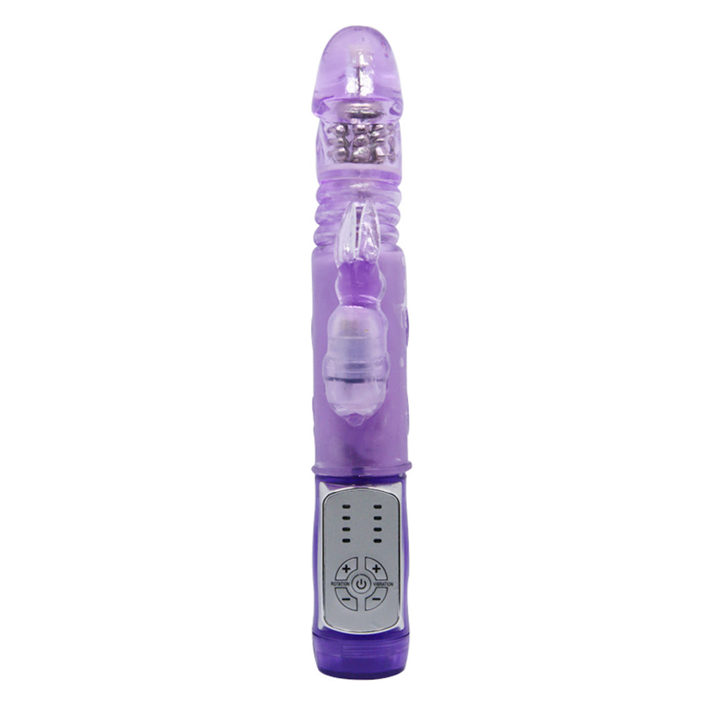 Pretty Love Mr Rabbit Rotating & Thrusting Rabbit Vibrator