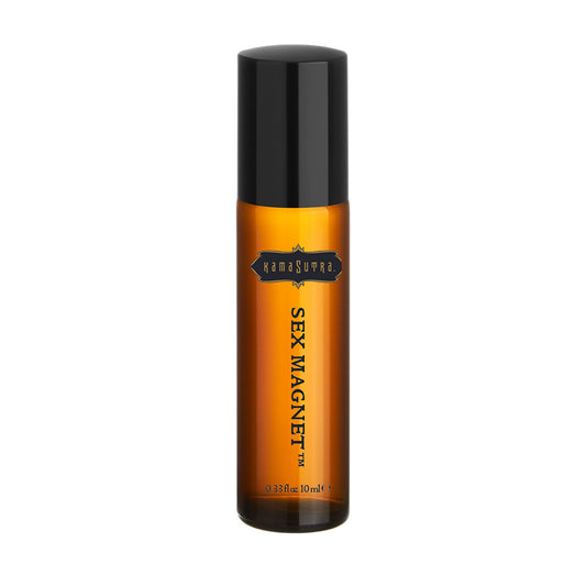 Kama Sutra Sex Magnet Pheromone Leather Gift Set