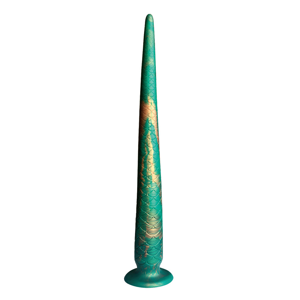 Power Monsters Verdant Titan Reptile Dildo