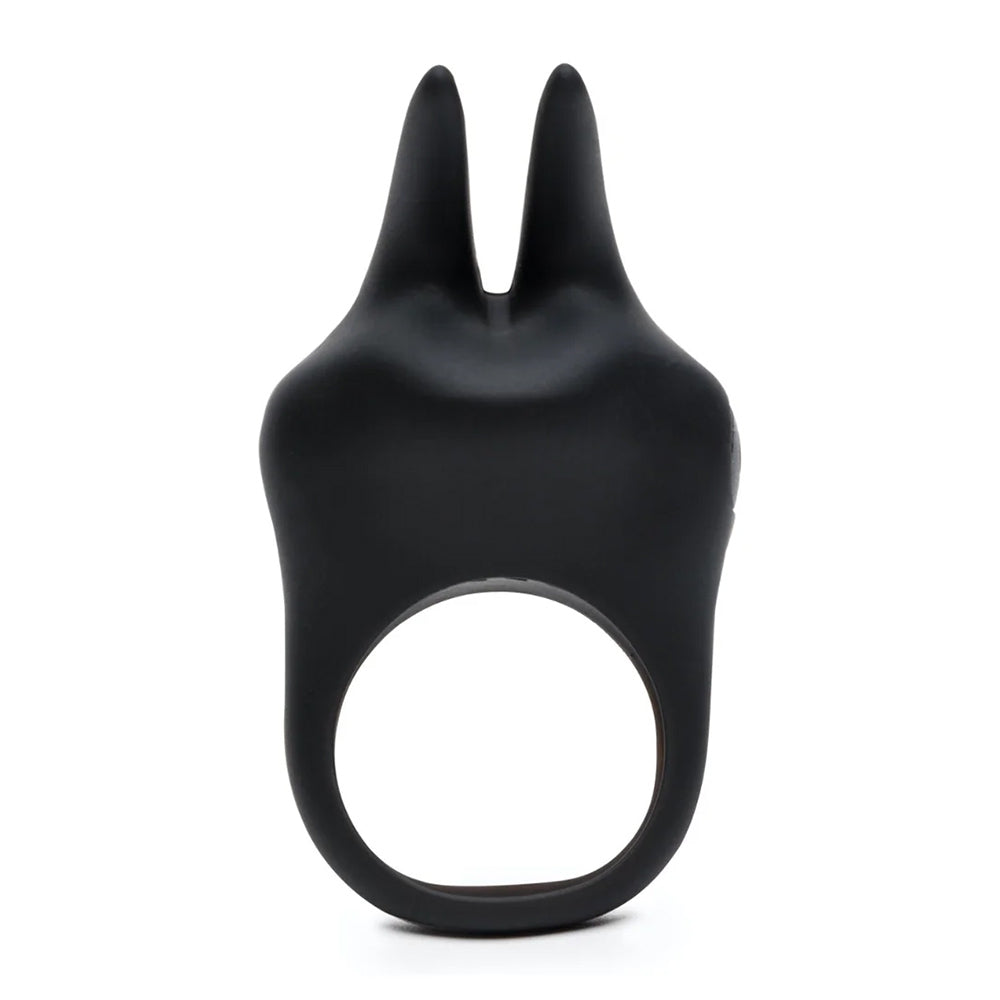 FSOG Sensation Rechargeable Vibrating Rabbit Cock Ring