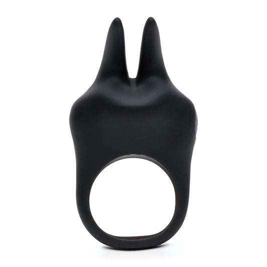 FSOG Sensation Rechargeable Vibrating Rabbit Cock Ring