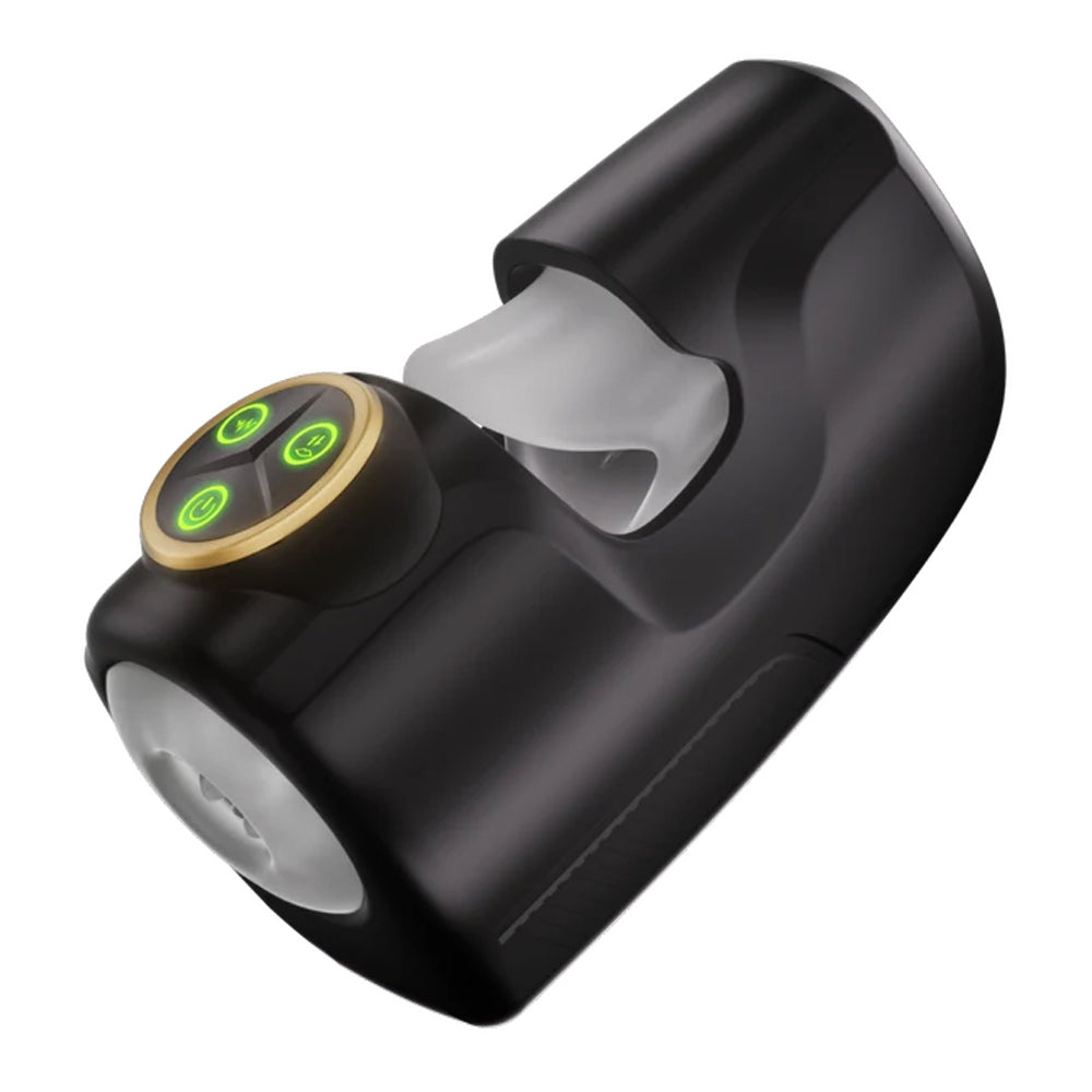 Amovibe Kiss Thrust Masturbator