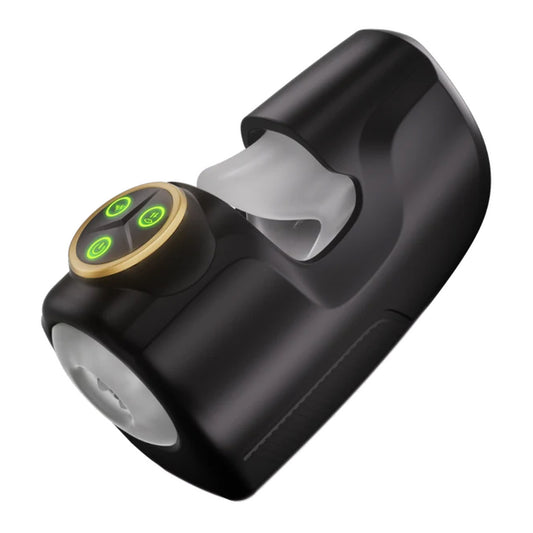 Amovibe Kiss Thrust Masturbator