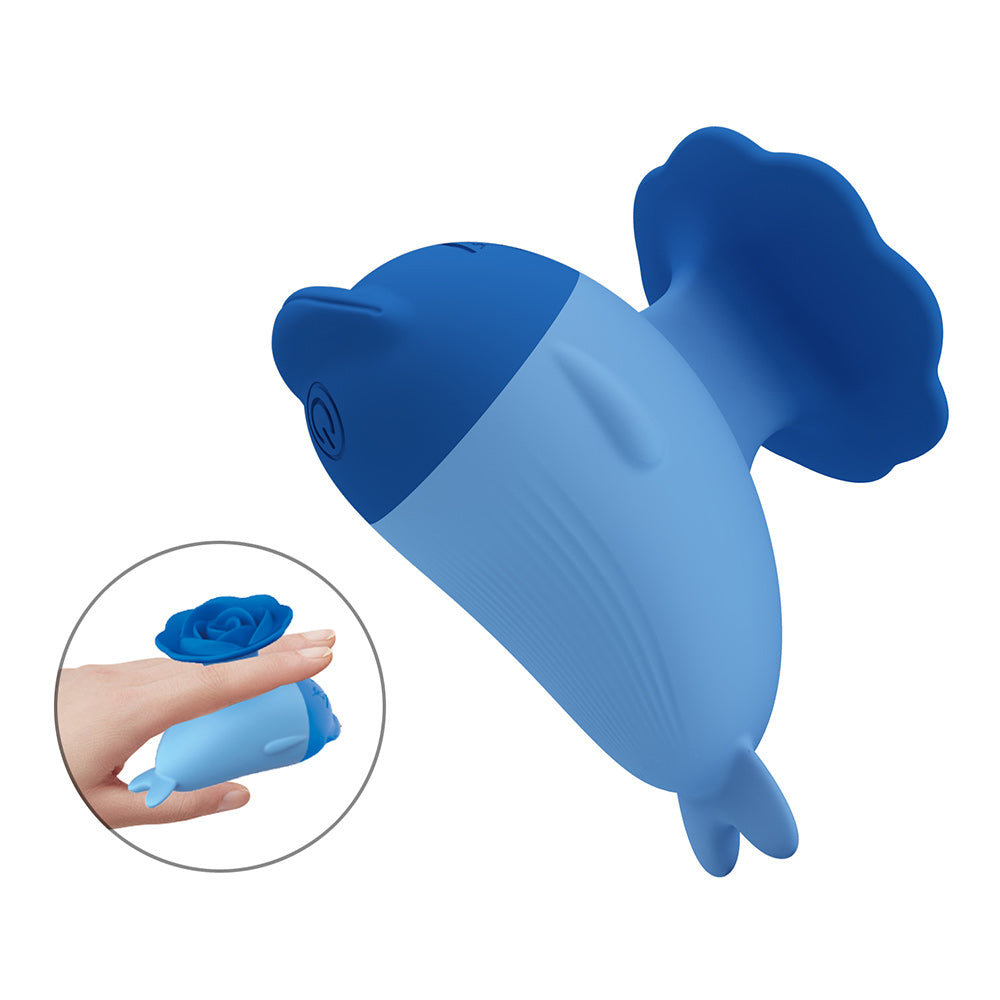 Pretty Love Dolphin Clitoral Stimulator
