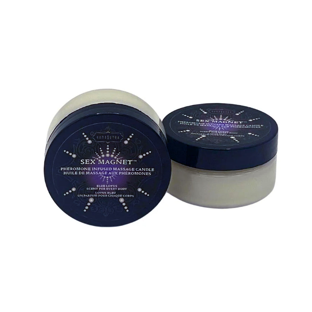 Kama Sutra Sex Magnet Pheromone Blue Lotus Gift Set