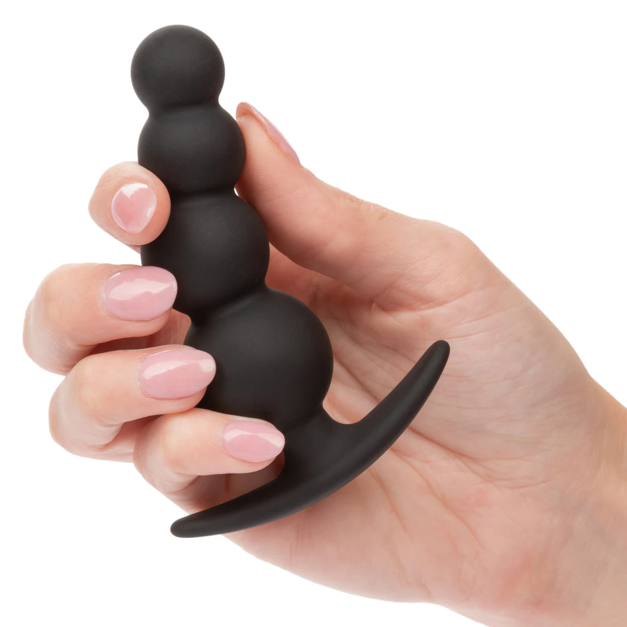 CalExotics Boundless Beaded Anal Plug