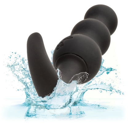 CalExotics Boundless Vibrating Beaded Plug