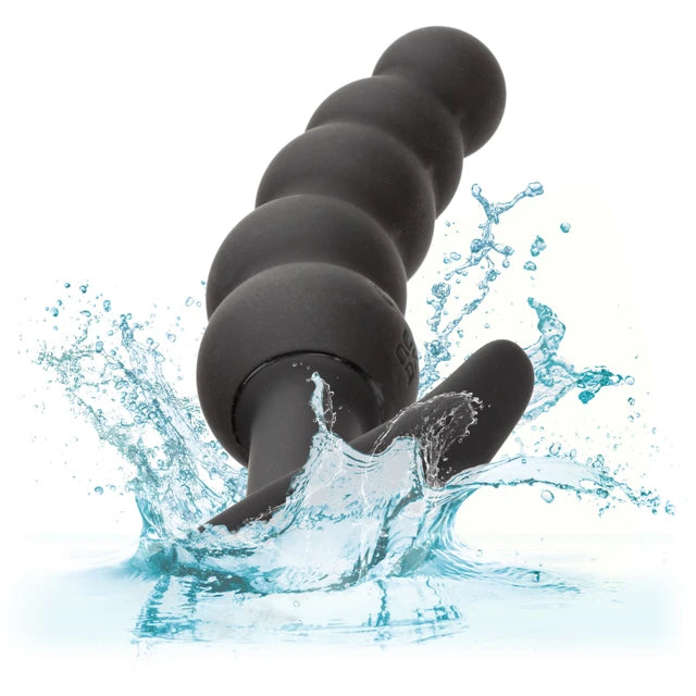 CalExotics Boundless Vibrating X5 Beaded Plug