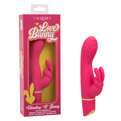 CalExotics Love Bunny Vibrating G Rabbit Vibrator