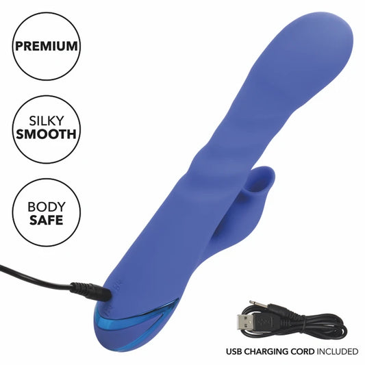California Dreaming LA Love Air Pulse Rabbit Vibrator