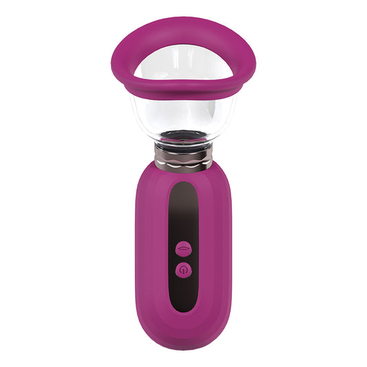 Shots Pumped Dazzling Vulva & Breast Pump