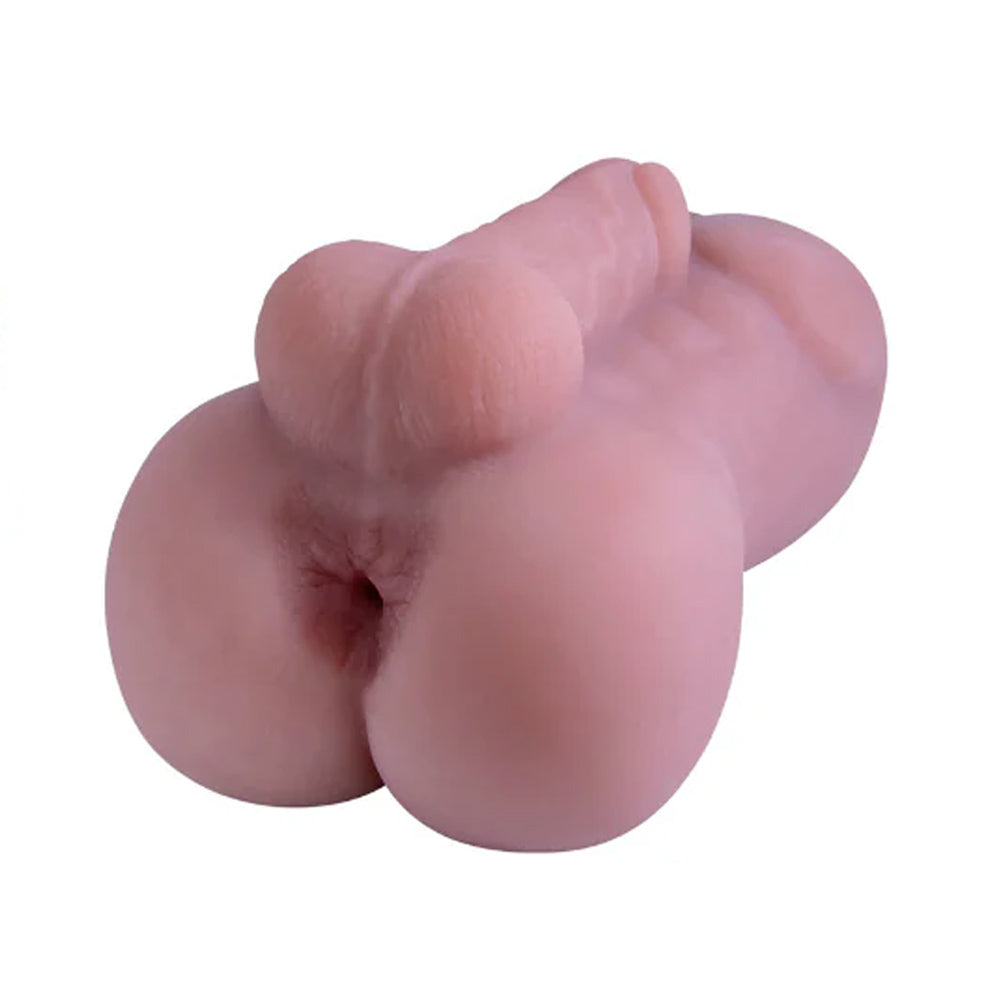 NMC X-Trailblazer Realistic Long Cock Masturbator
