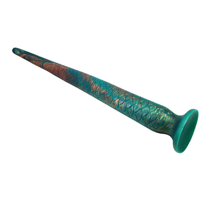 Power Monsters Verdant Titan Reptile Dildo