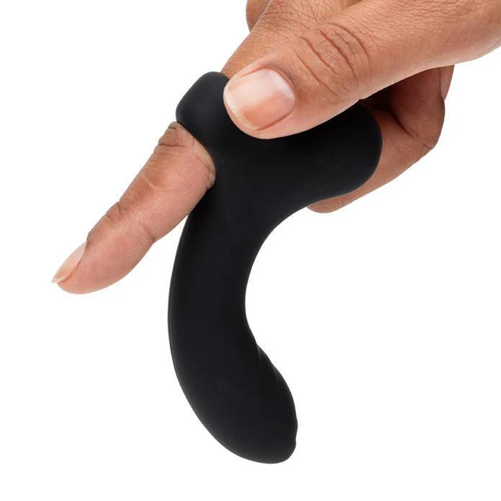 FSOG Sensation Rechargeable G-Spot Finger Vibrator