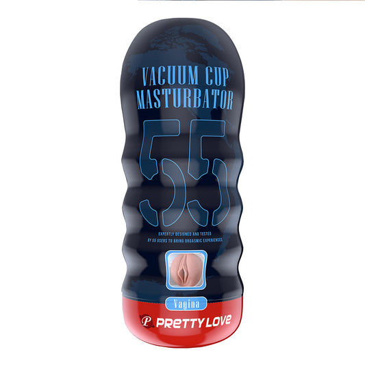 Pretty Love Vacuum Cup Vagina Masturbator