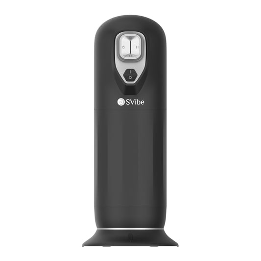SVibe Ikon Jet Heating & Thrusting Masturbator