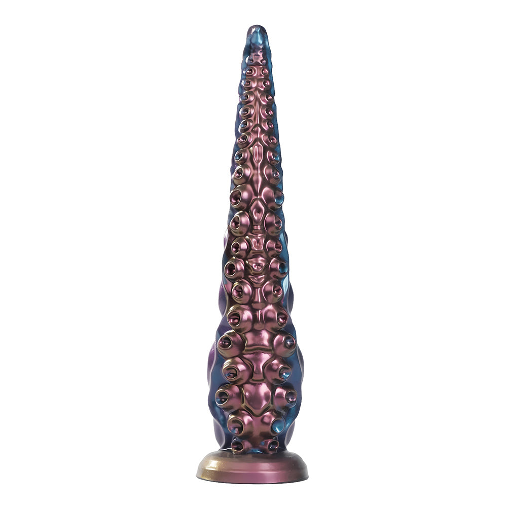 Power Monsters Maelstrom Beastload Rippled Dildo