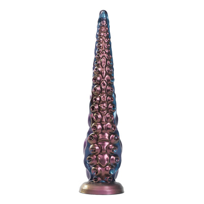 Power Monsters Maelstrom Beastload Rippled Dildo