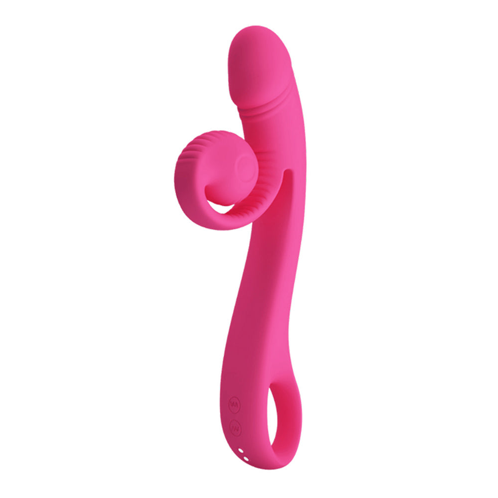 Pretty Love Romance Beau Rabbit Vibrator