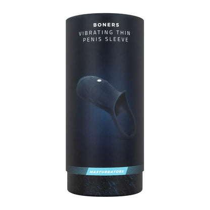 Boners Vibrating Penis Sleeve