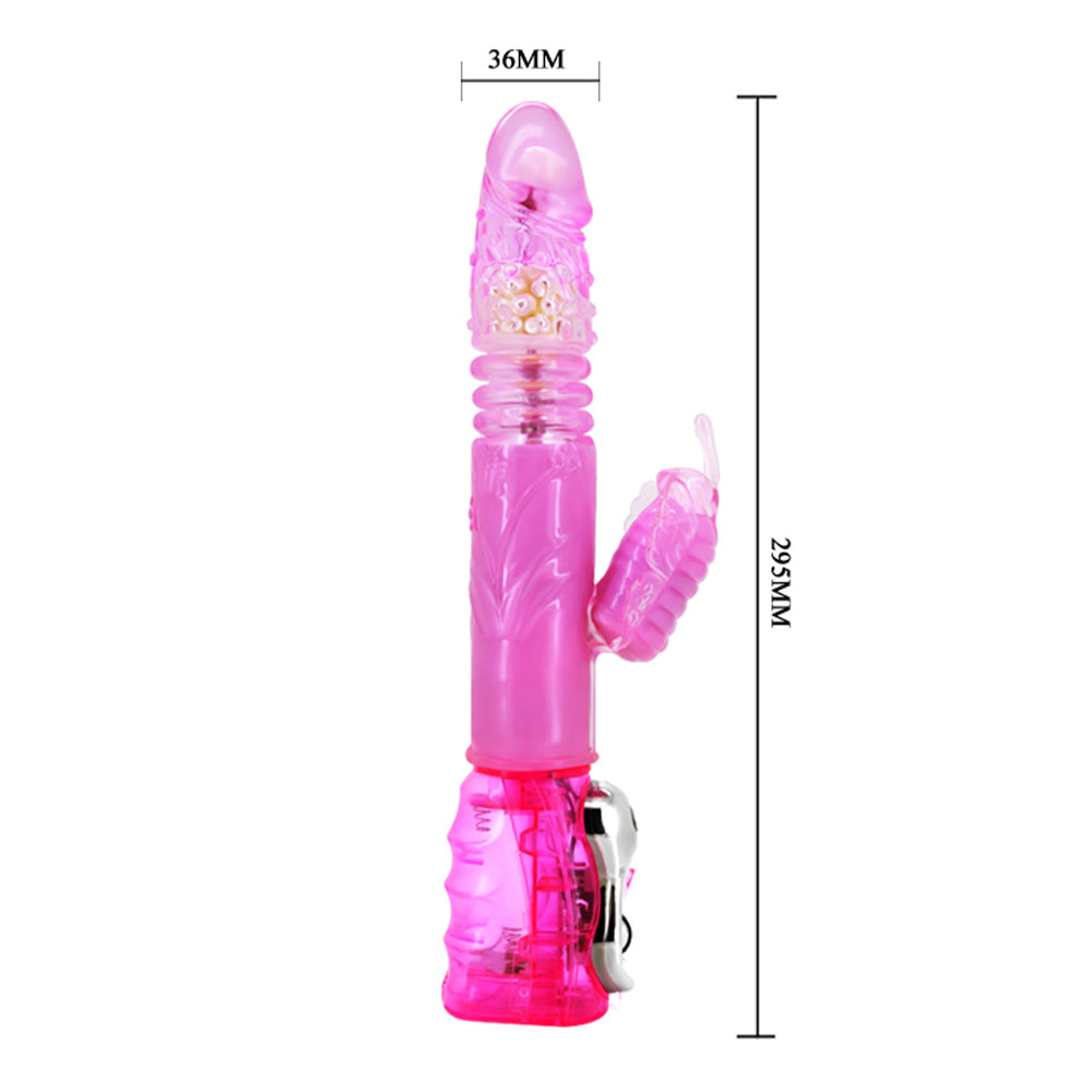 Baile Travel Partner Rabbit Vibrator