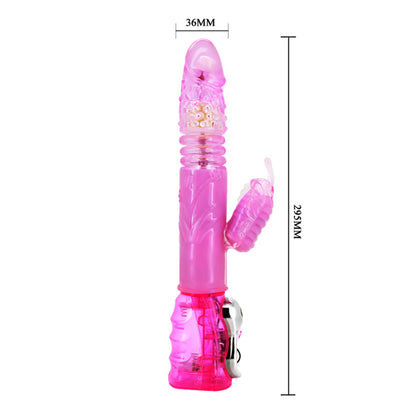 Baile Travel Partner Rabbit Vibrator