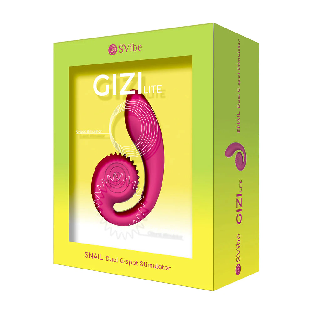 SVibe Snail Gizi Lite G-Spot Vibrator