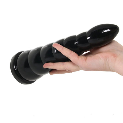 Size Up 10 Inch Tapered Beaded Bolt Plug