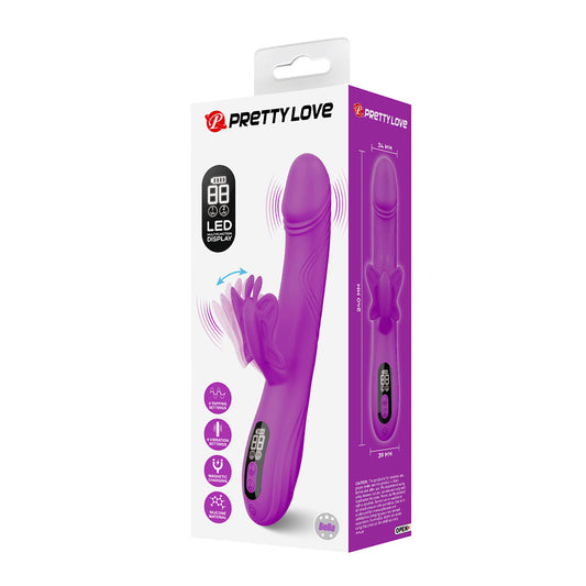 Pretty Love Bella Rabbit Vibrator
