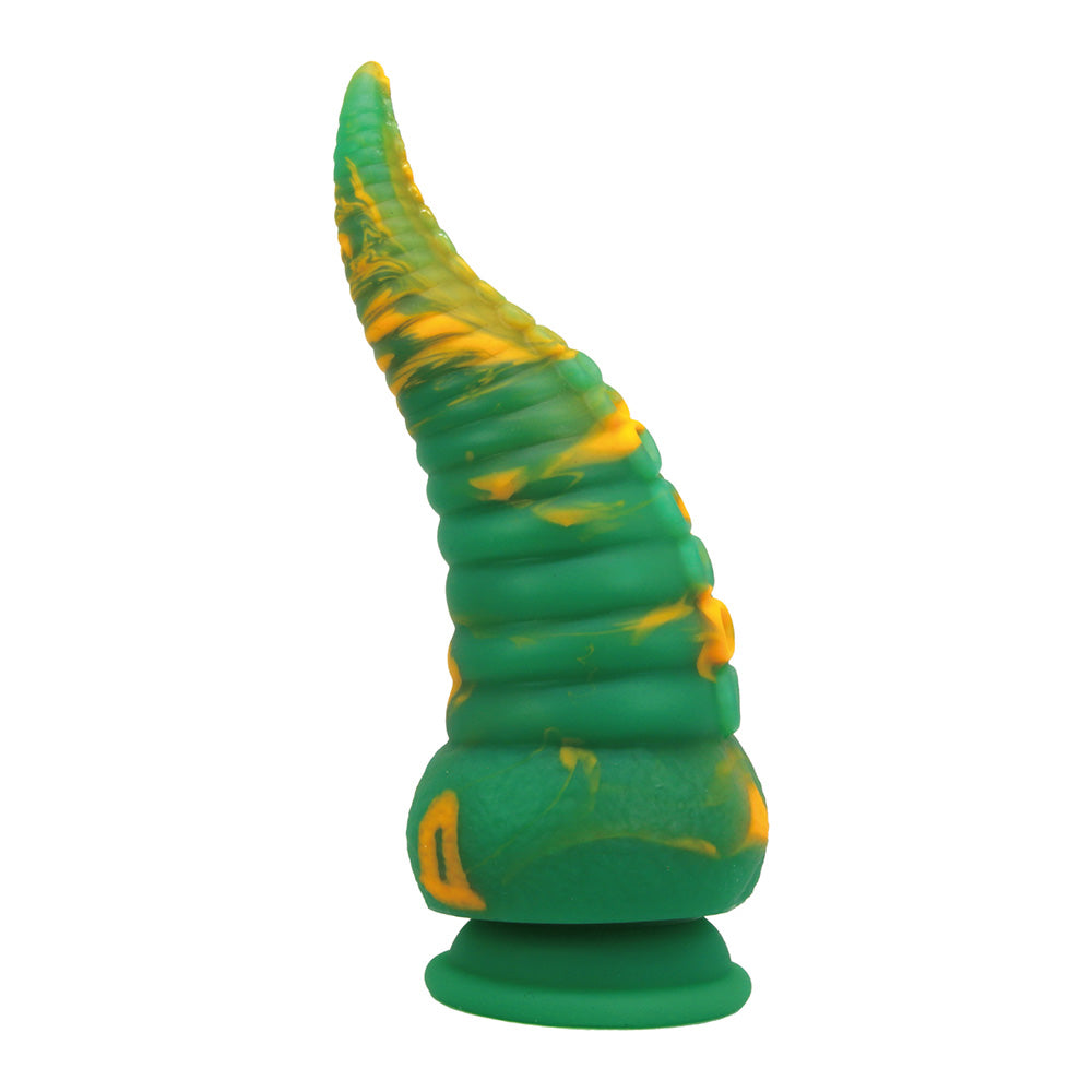 Power Monsters Abyssal Colossus Rippled Dildo