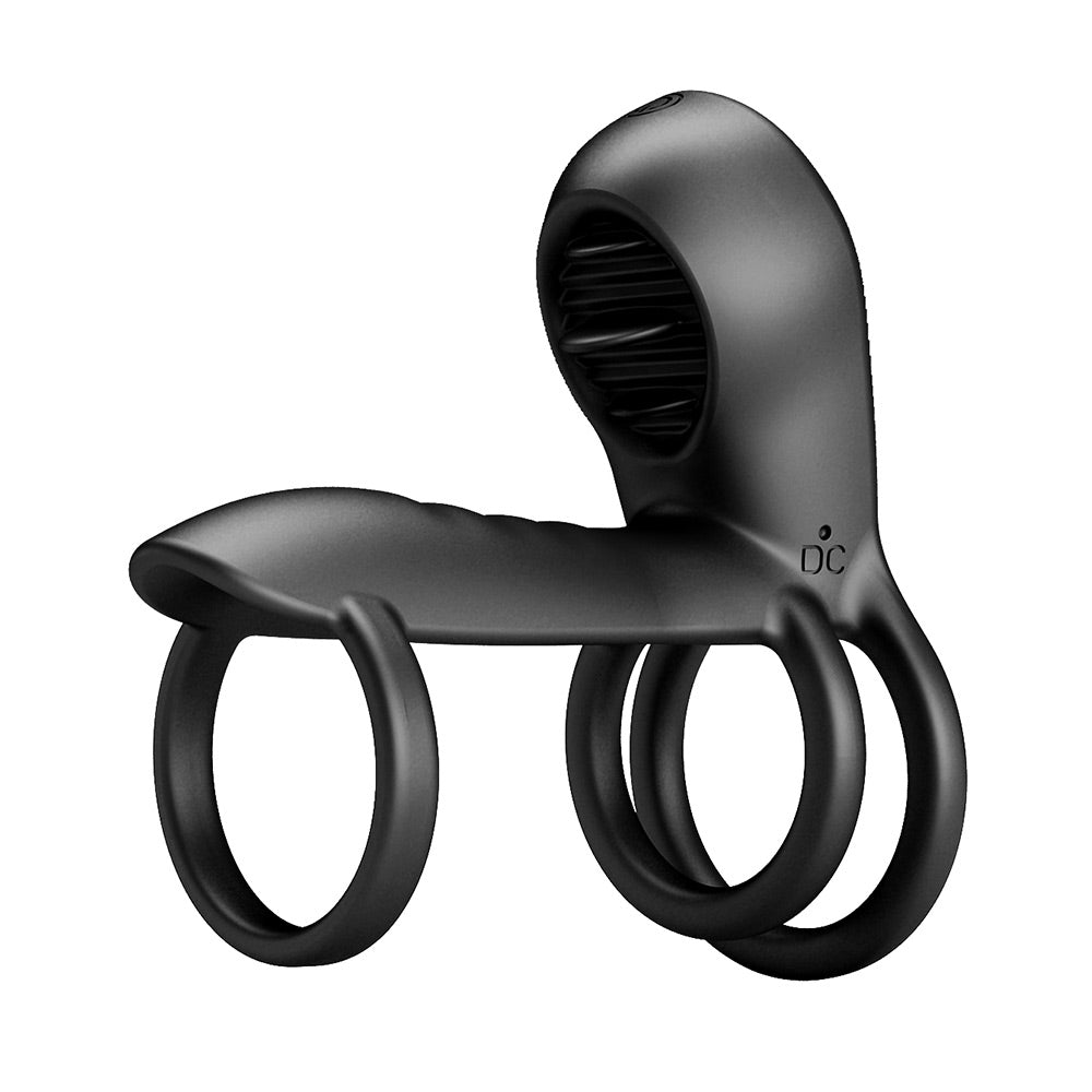 Pretty Love Jammy Couples Cock Ring