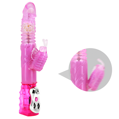 Baile Travel Partner Rabbit Vibrator