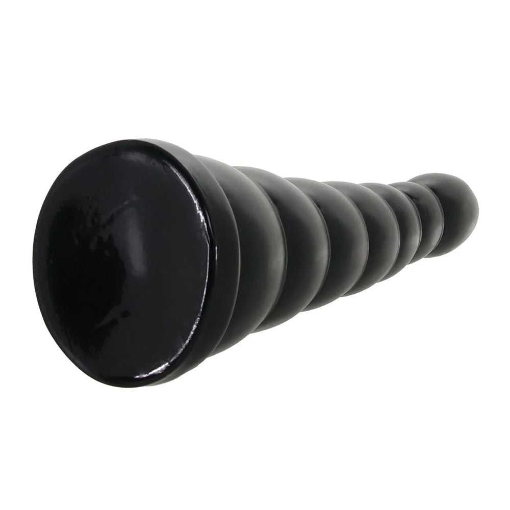Size Up 10 Inch Tapered Beaded Bolt Plug