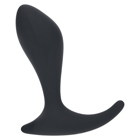 Shots LEVELZ Single Ripple Silicone Prostate Massager