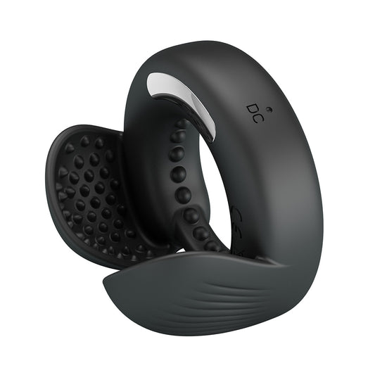 Pretty Love Quentin Vibrating Cock Ring