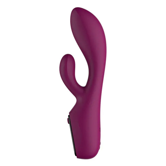 Passion Play Rabbit Vibrator with LED Screen