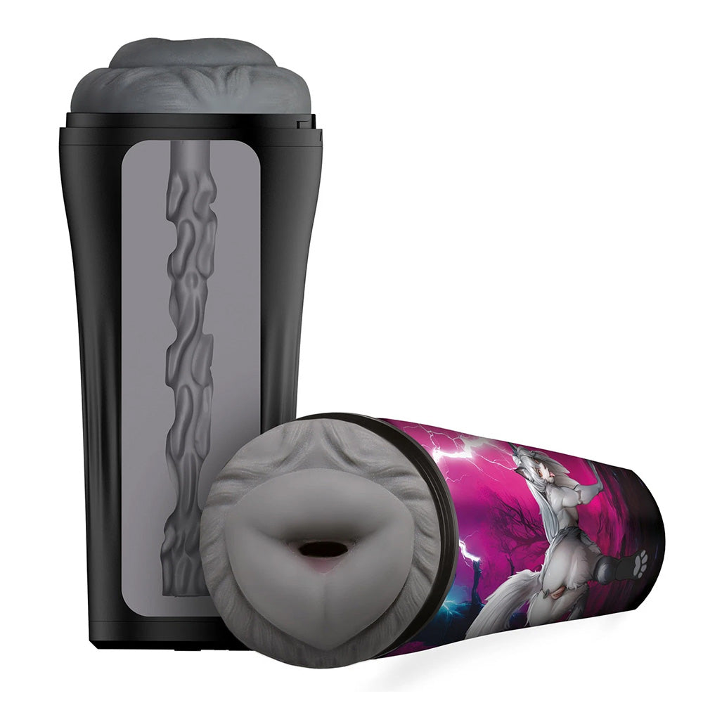 Creature Cocks Wolf Ass Stroker