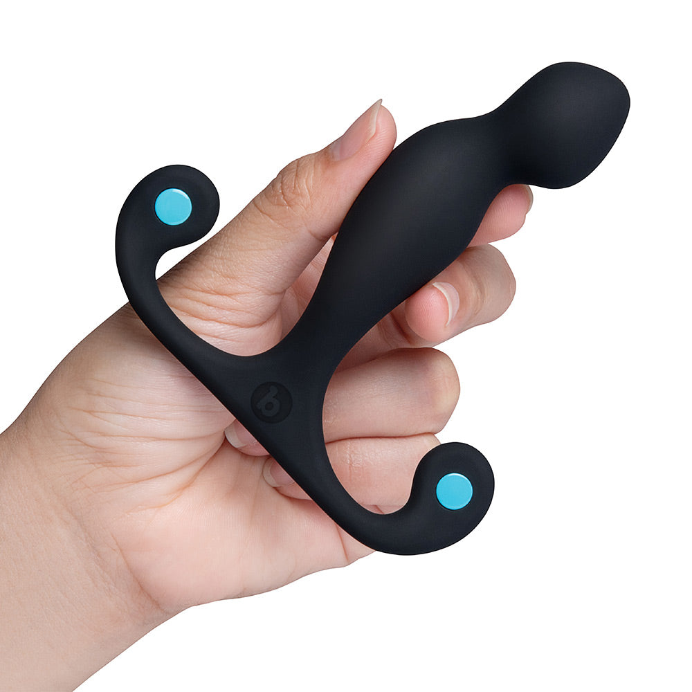 b-Vibe P-Spot Vortex Flex Prostate Massager