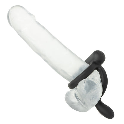CalExotics Closer™ Intimate Rechargeable Caress Cock Ring