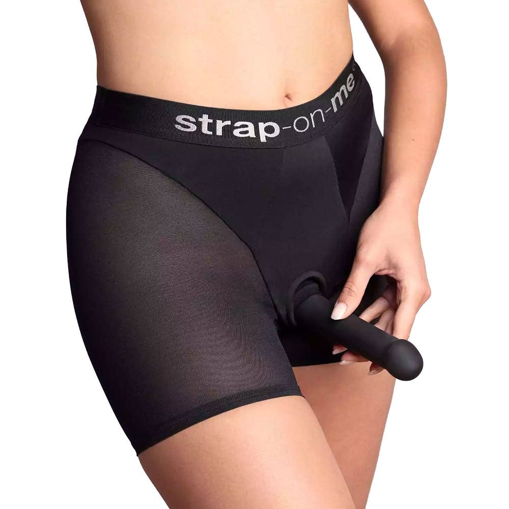 Strap-On-Me Halo Lingerie Harness