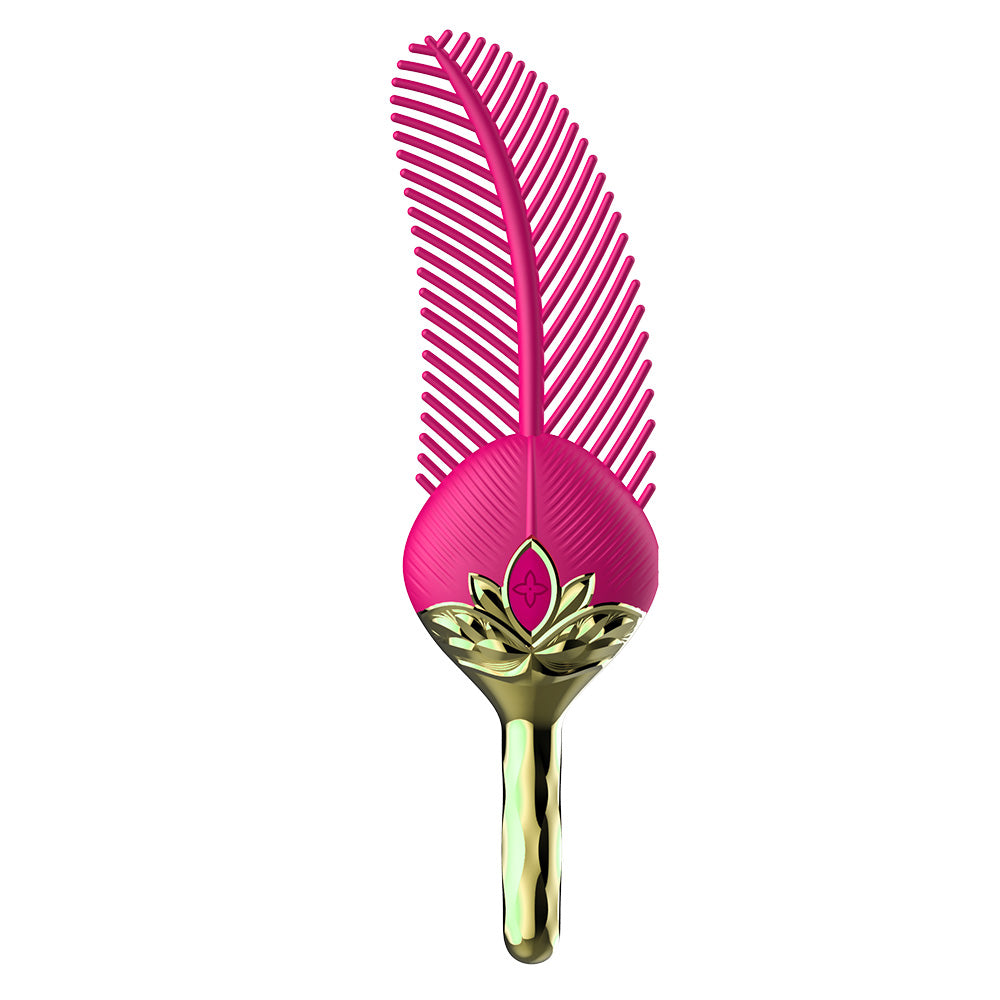 The Pleasure Company Cleo Vibrating Tickler