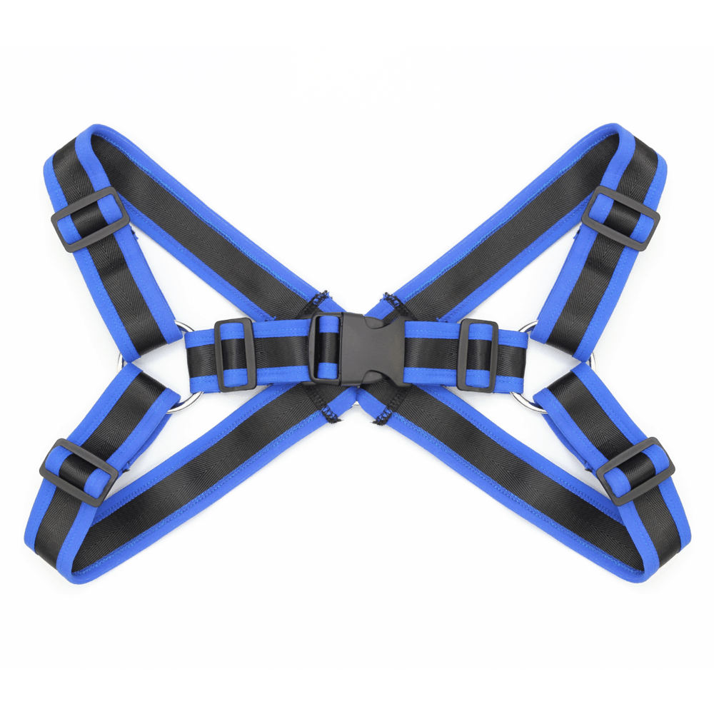 Love In Leather Bulldog Brace
