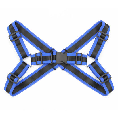 Love In Leather Bulldog Brace