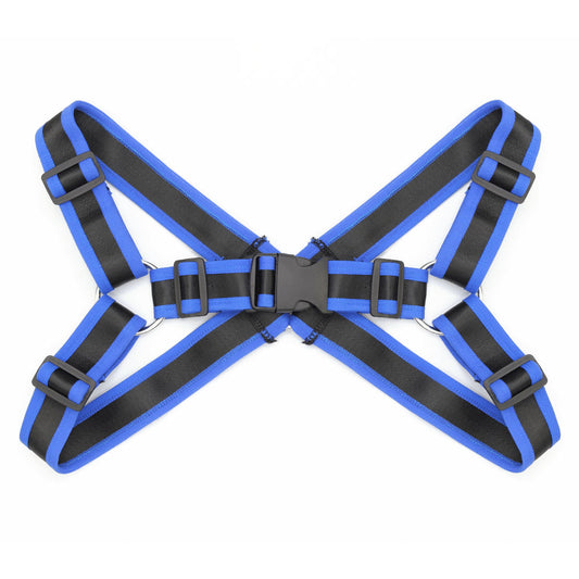 Love In Leather Bulldog Brace