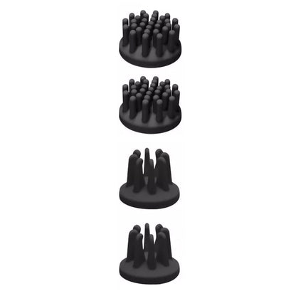Size Matters 10X Rotating Silicone Nipple Suckers