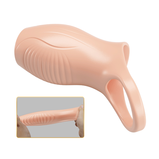 Pretty Love Geraldine 5 Inch Penis Sheath